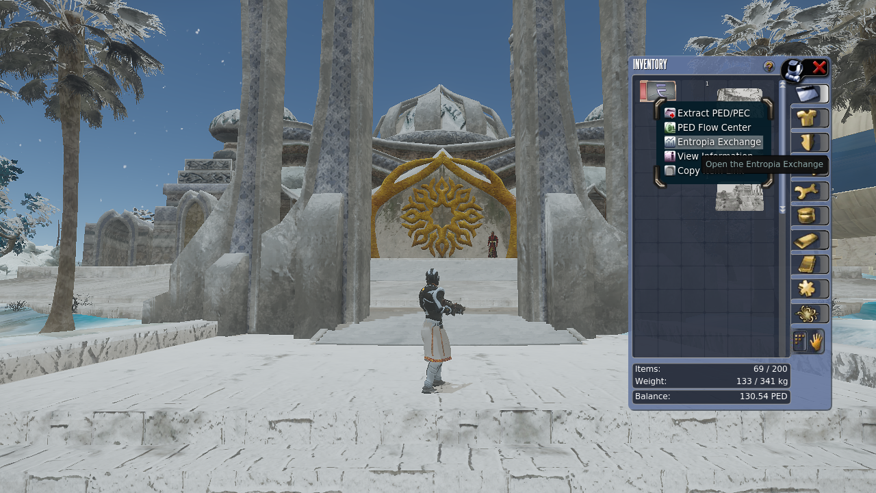 Inventory window