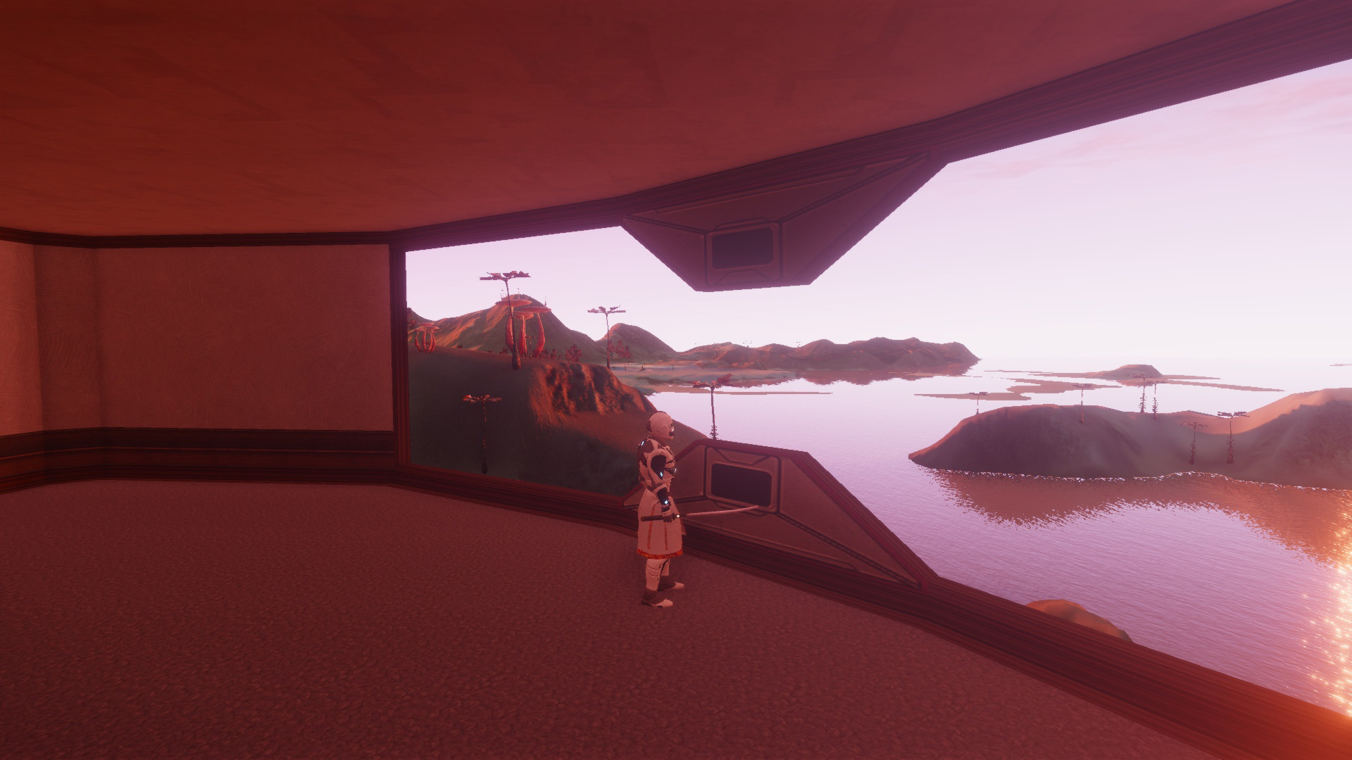 See waypoint window