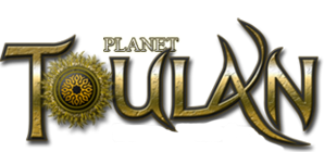 Planet Toulan Logo